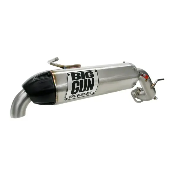 Exo Stainless Slip On - Polaris Ranger Xp 900 / Eps (16-20) 1