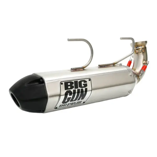 Exo Stainless Slip On - Polaris Sportsman 1000 High Lifter (16-22) 1