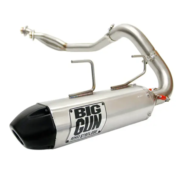 Exo Stainless Full System - Polaris Sportsman 850 High Lifter (16-23) 1