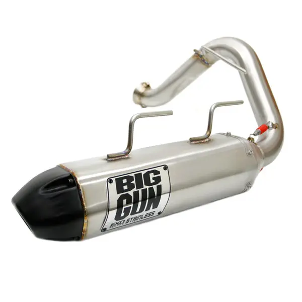 Exo Stainless Slip On - Polaris Sportsman Xp 1000 Touring (15-16) 1