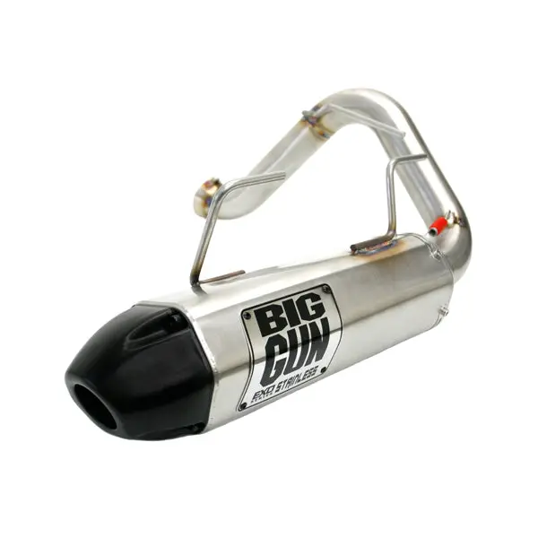 Exo Stainless Slip On - Polaris Sportsman Xp 1000 (15-16) 1