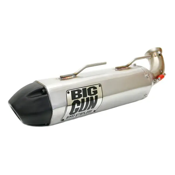 Exo Stainless Slip On - Polaris Sportsman Xp 1000 Touring (17-23) 1