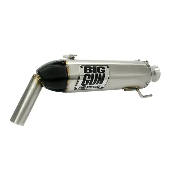 Exo Stainless Slip On - Polaris Sportsman Xp 1000 (17-24) 1