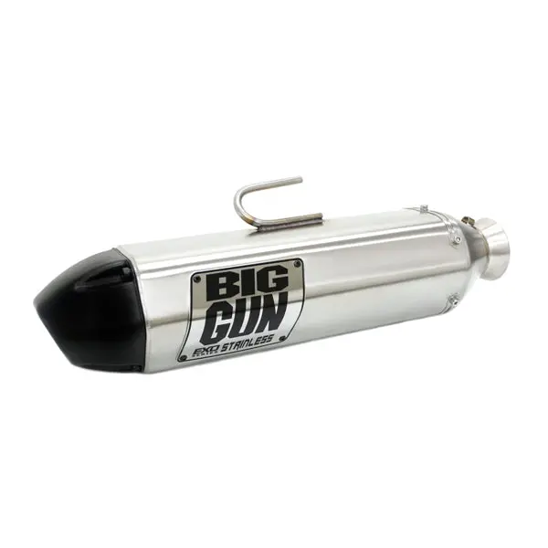 Exo Stainless Slip On - Polaris Scrambler Xp 850 H.O. / Eps (13-24) 1