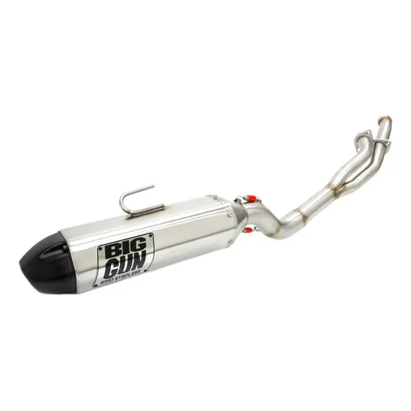Exo Stainless Full System - Polaris Scrambler Xp 850 H.O. / Eps (13-21) 1