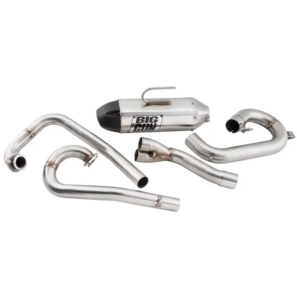 Exo Stainless Full System - Polaris Rzr S 800 (09-14) 1