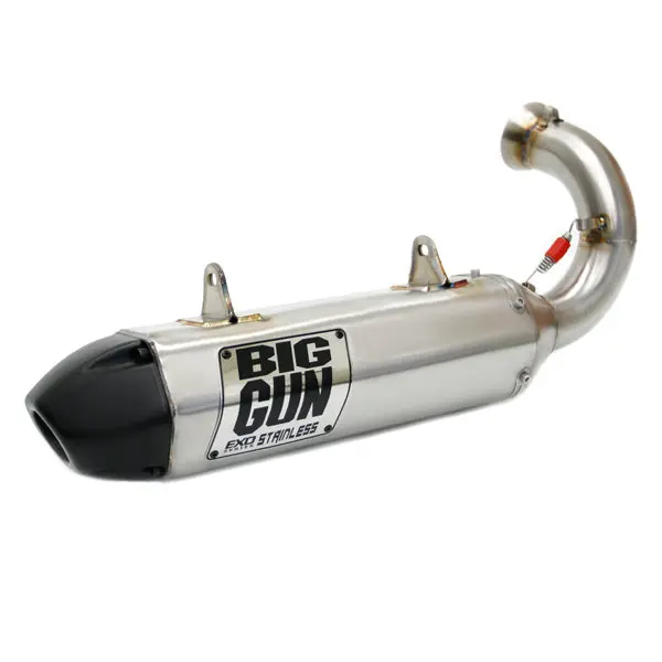 Exo Stainless Slip On - Polaris Rzr 4 900 (15-24) 1