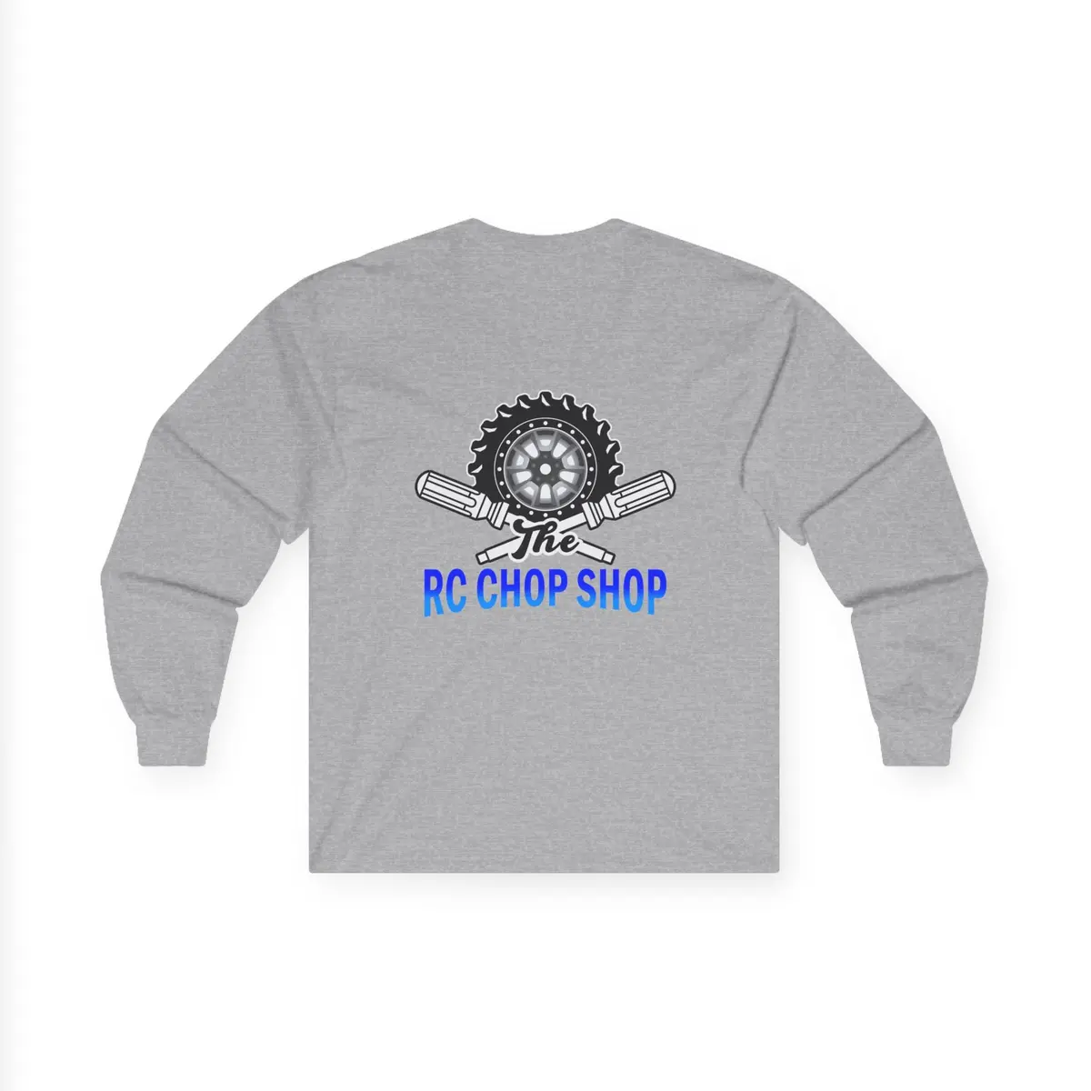 The Rc Chop Shop Long Sleeve T-Shirt 3