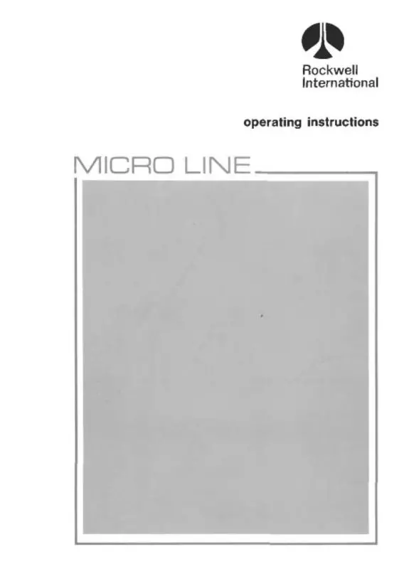Collins Vhf251,Tdrx-Pdr,Vir351,Ind350- Operating Instructions (Clvhf251,Tdr-Op) 1