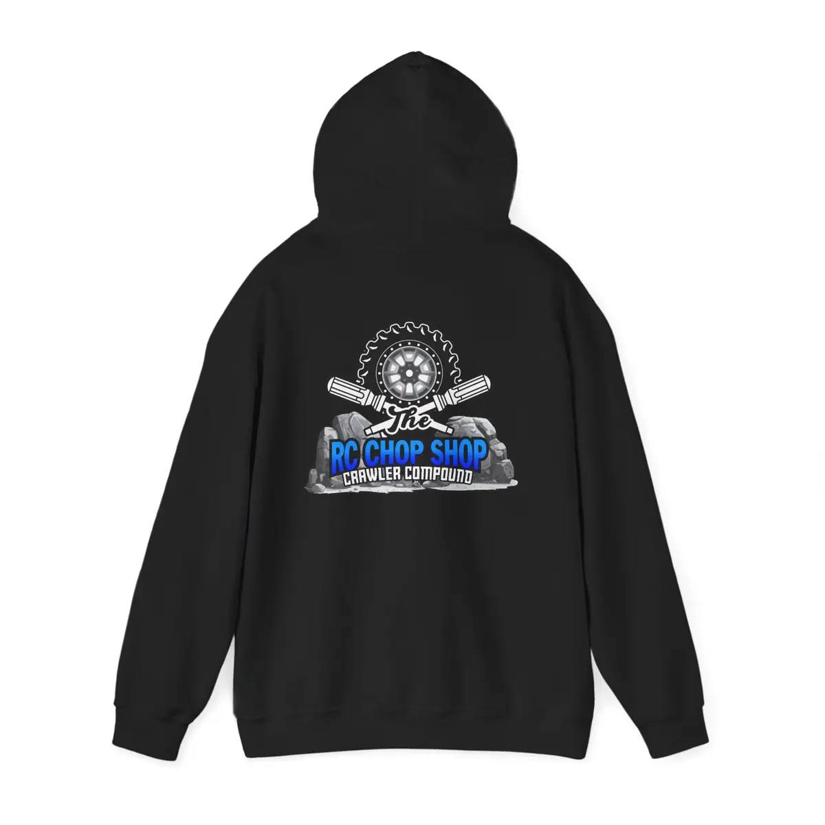 The Crawler Compound Hoodie 3