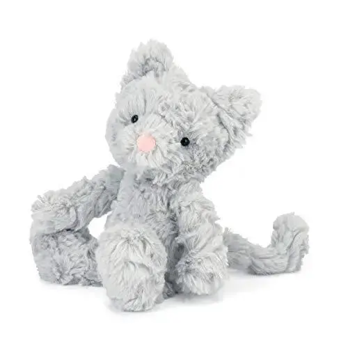 Jellycat Squiggles Kitty 1