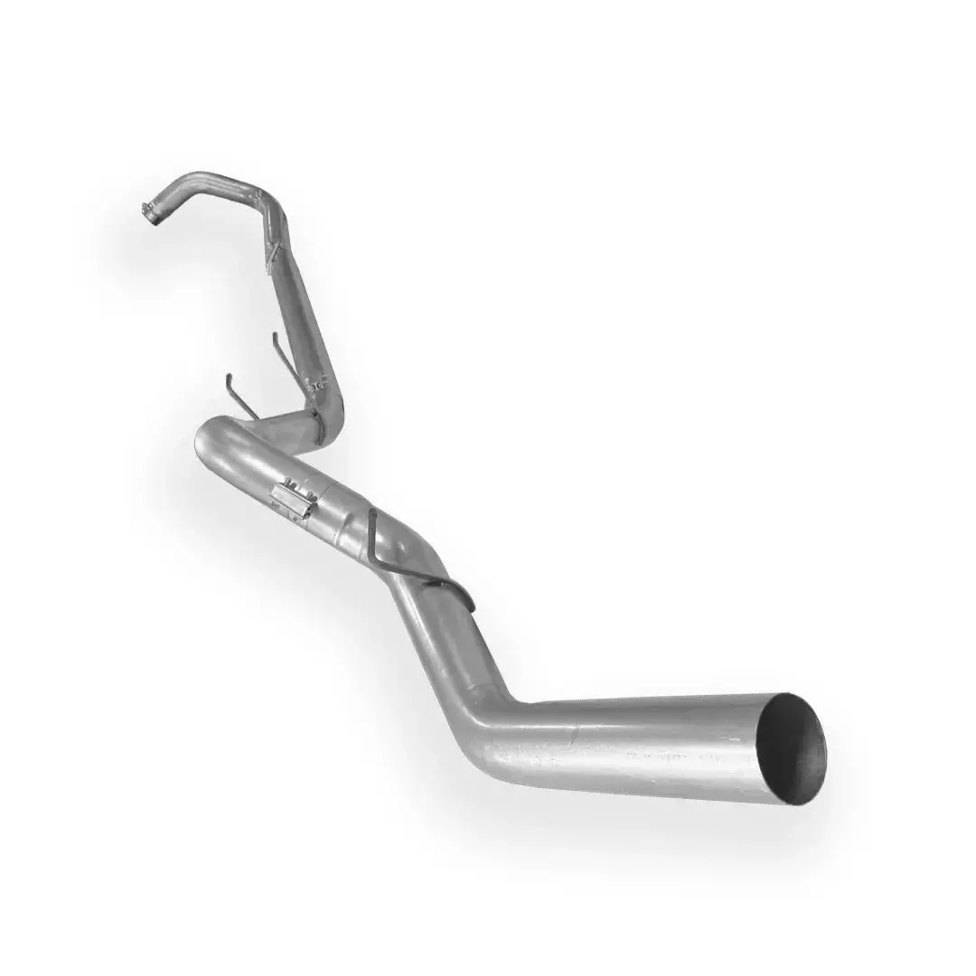 Dieselr Aluminized Turbo Back Exhaust | Ford 6.7L Powerstroke (2023-2025) 2