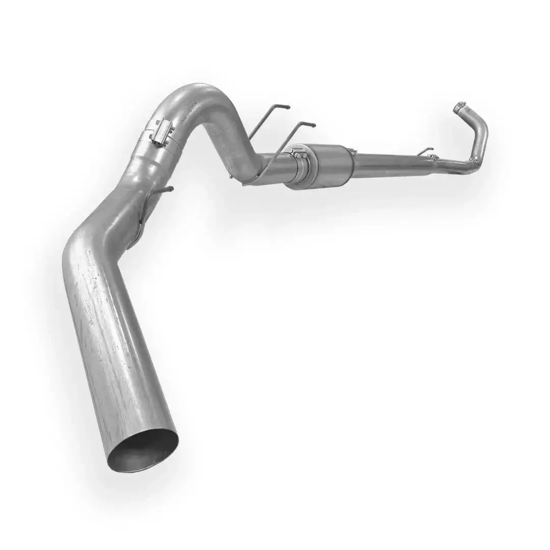 Dieselr Aluminized Turbo Back Exhaust | Ford 6.7L Powerstroke (2023-2025) 3