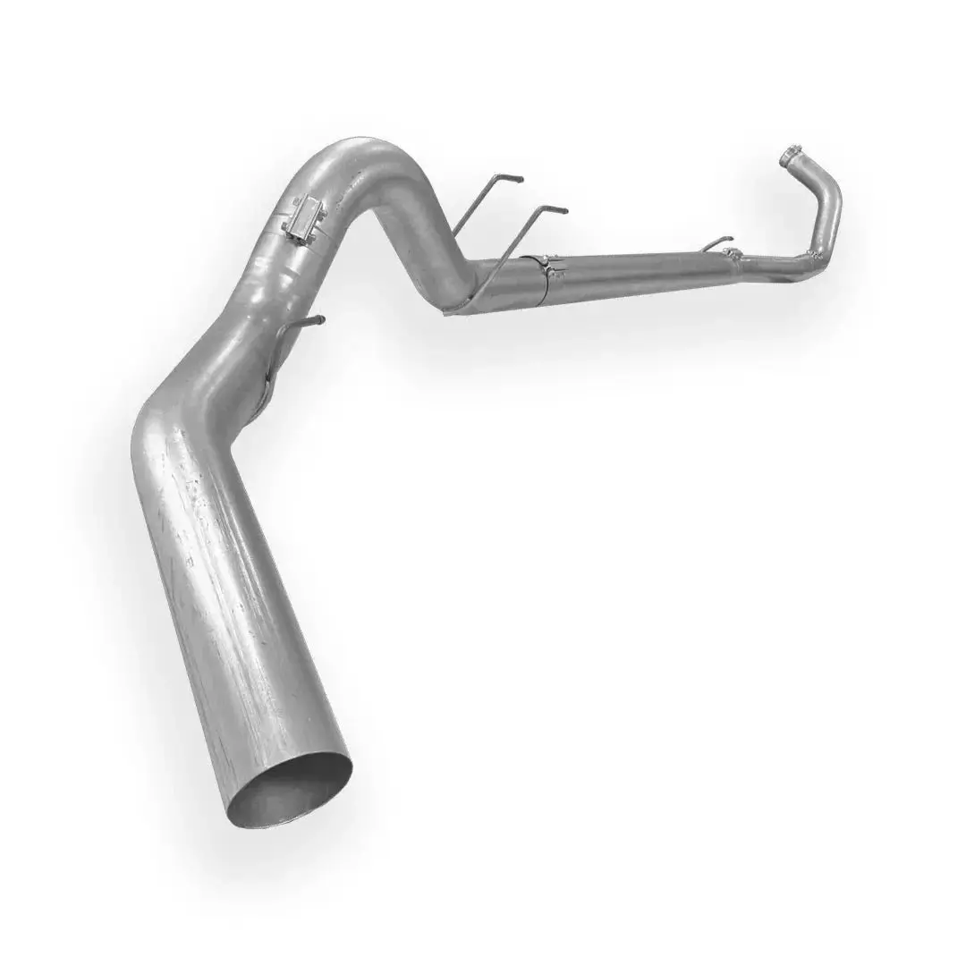 Dieselr Aluminized Turbo Back Exhaust | Ford 6.7L Powerstroke (2023-2025) 4
