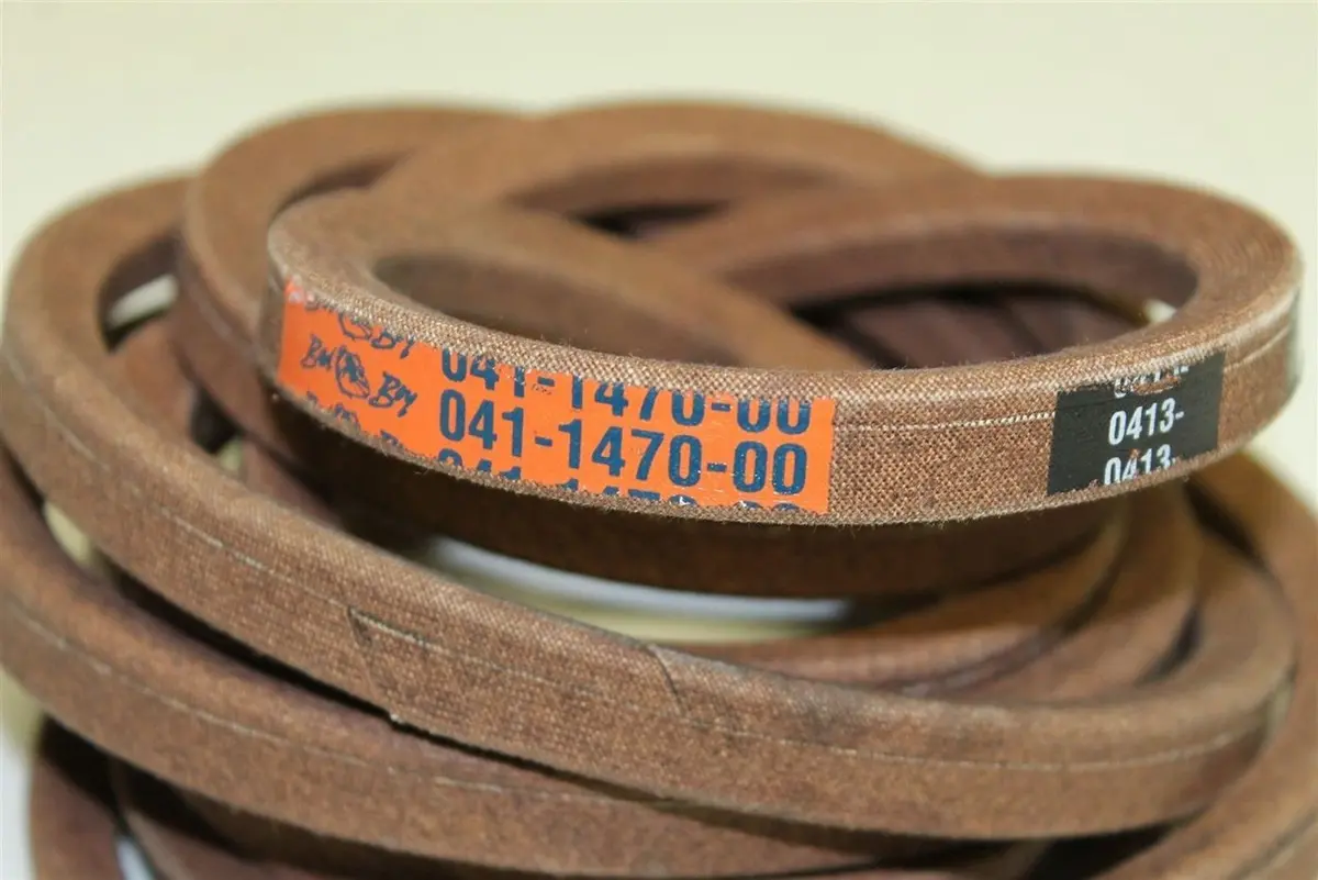 Bad-Boy Mower Belt 54" 2017& Up Mz/ Magnum/Zt/Mav/20 Avenger Deck Belt 1