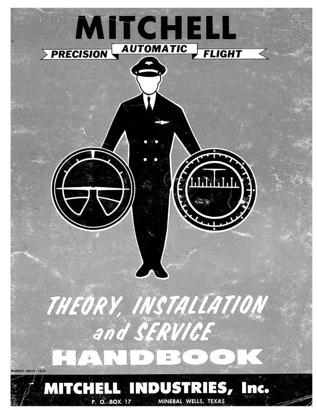 Edo-Aire Executive Ii Theory, Installation & Service Handbook (Edexecutive-Ii) 1