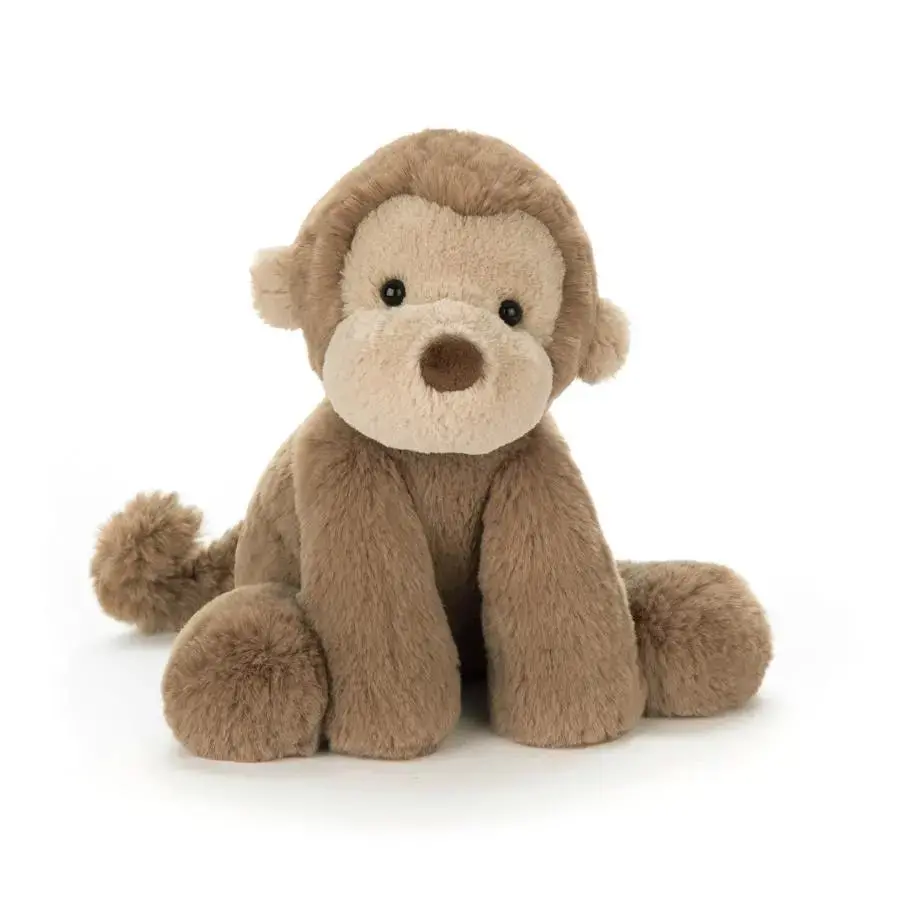 Jellycat Smudge Monkey 1