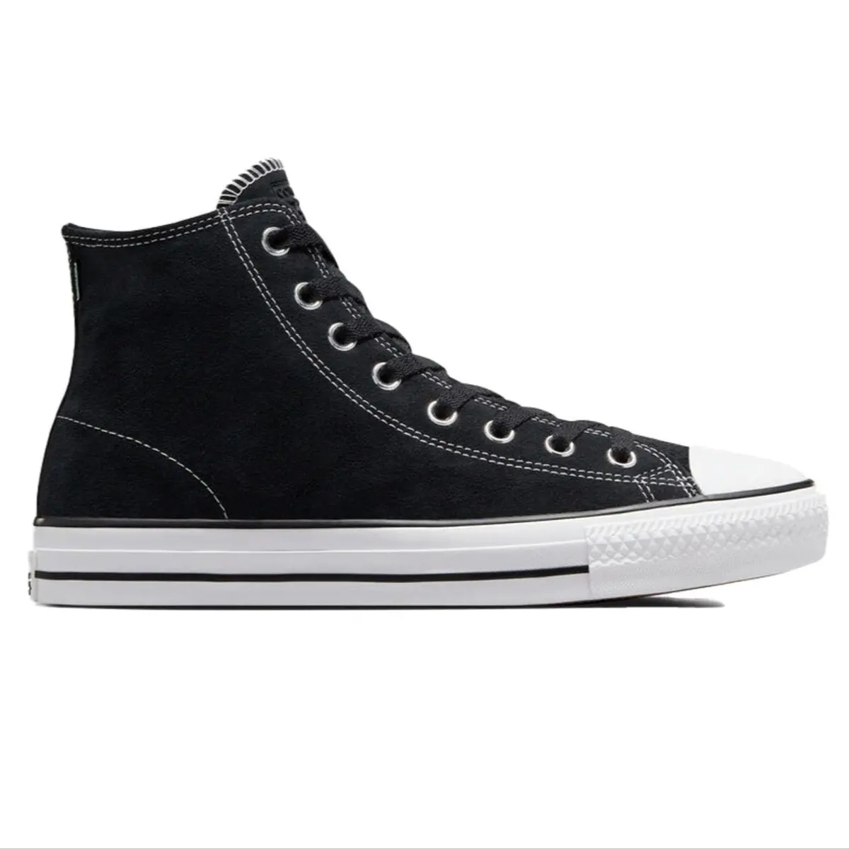 Converse Cons Ctas Pro Hi Black/Black/White 1