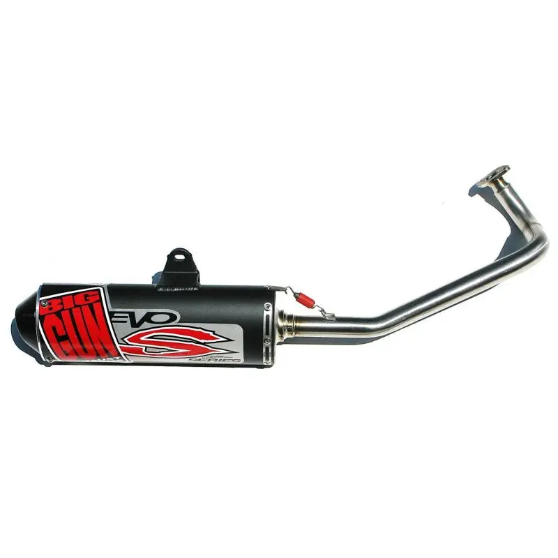 Evo S Full System - Honda Ruckus (03-24) 1