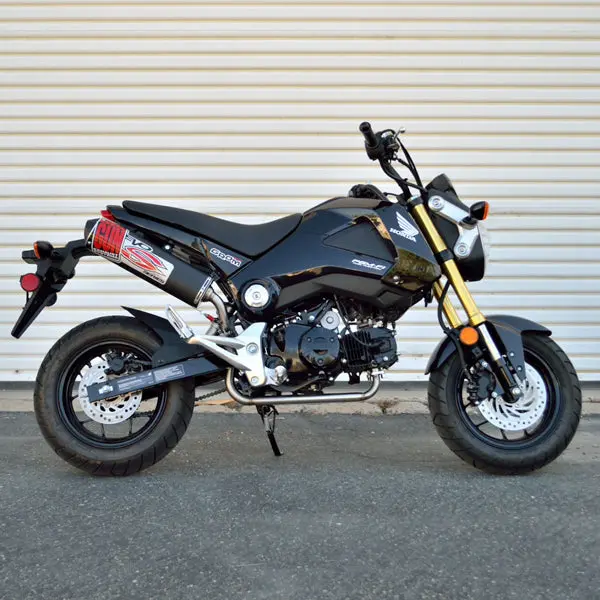 Evo S Full System - Honda Grom (14-15) 2