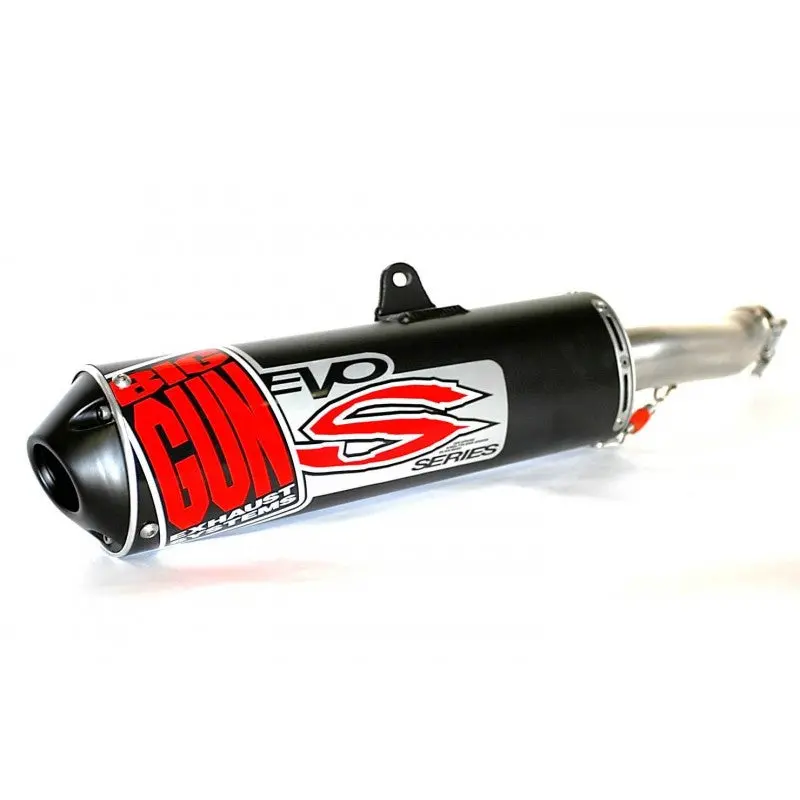 Evo S Slip On - Honda Cbr 250 (11-13) 1