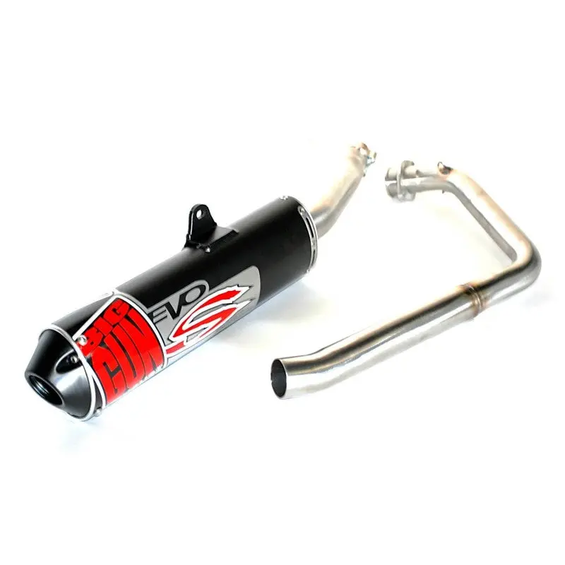Evo S Full System - Honda Cbr 250 (11-13) 1