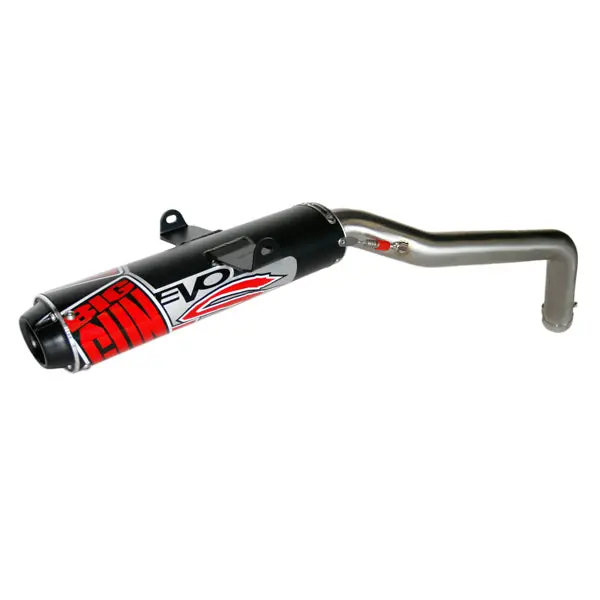 Evo S Slip On - Honda Cbr 600Rr (09-12) 1