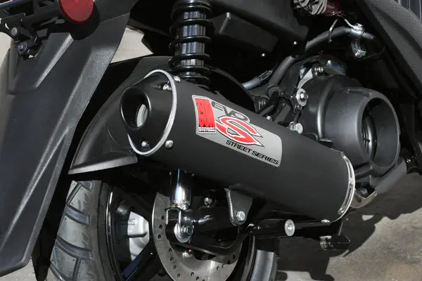 Evo S Full System - Yamaha Zuma 125 (16-20) 1