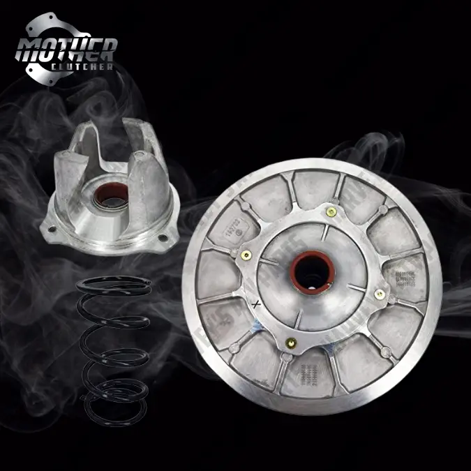 Rzr 900 & S (2016+) Ebs Reduced Secondary Clutch 2