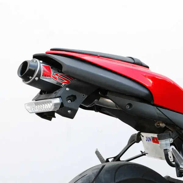 Evo S Slip On - Kawasaki Zx-6R (07-08) 1