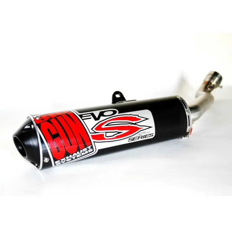 Evo S Slip On - Suzuki Gsx-R 750 (11-14) 1