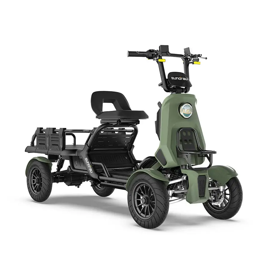 Eunorau S1000 Utility Quad Vehicle 1