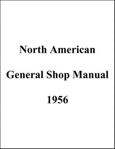 Us Government General Shop All A-C Hardware General Shop Manual (Pub-502-A) 1