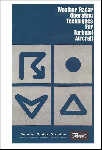 Us Government Weather Radar Operating Techniques Operating Techniques (Unweatherradar-C) 1