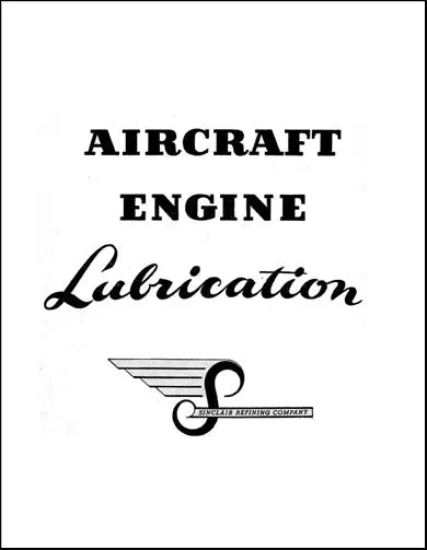Us Government Aircraft Engine Lubrication Instruction Manual (Usacenginelubricate) 1