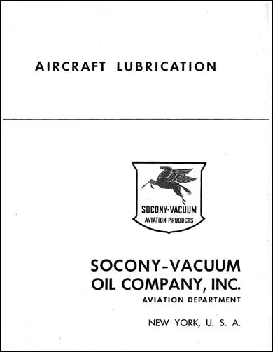 Us Government Aircraft Lubrication Instruction Handbook (Usaclubrication-C) 1