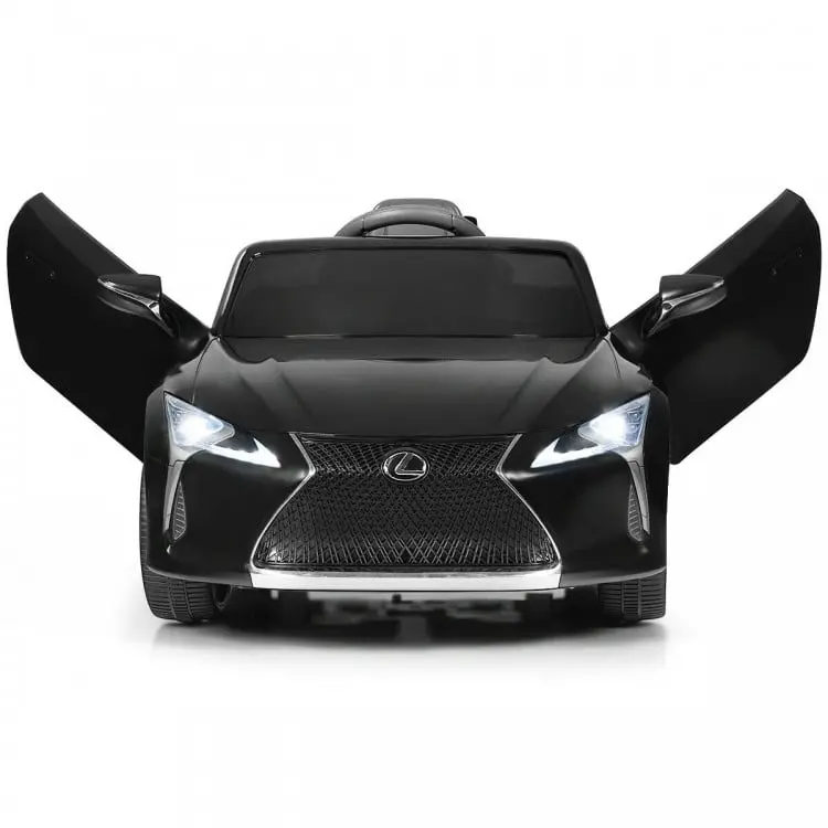 Lexus Lc500 Licensed Kids 12V Ride Remote Control Electric Vehicle 1