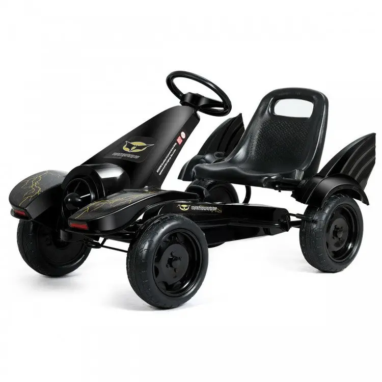 Kids Ride On 4 Wheel Pedal Powered Go Kart 1