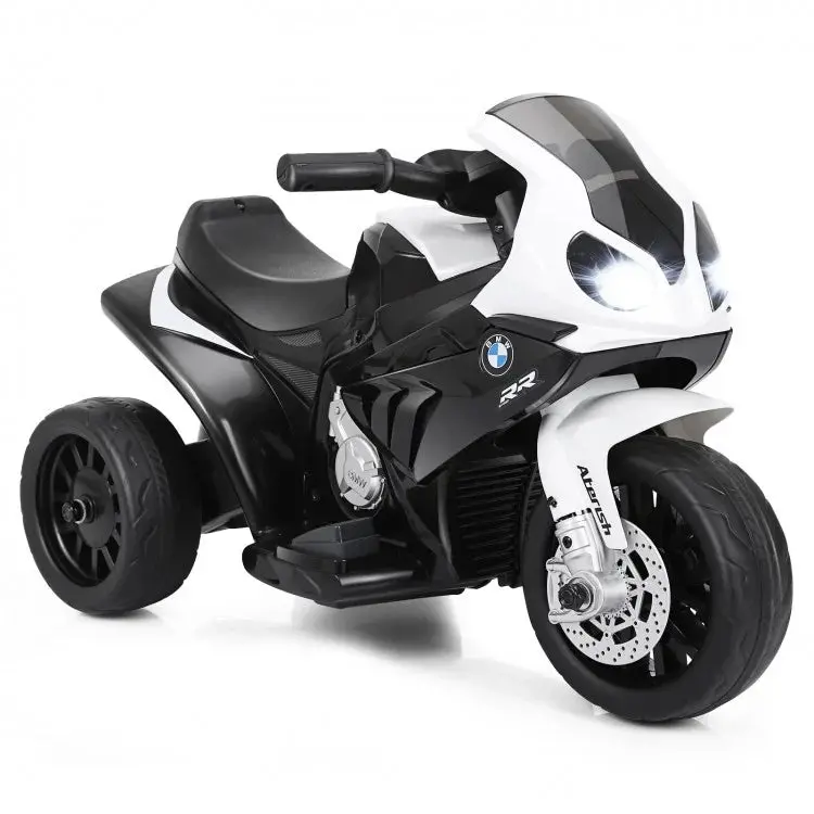 6V Kids 3 Wheels Riding Bmw Licensed Electric Motorcycle 1