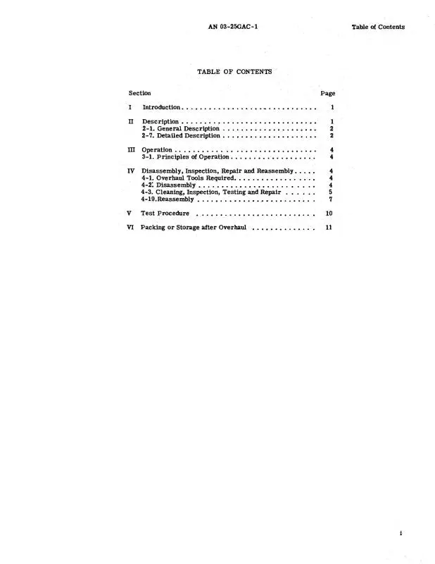 Goodyear Multiple Disc Brakes 1947 Overhaul Instructions (4B1-2-3) 1