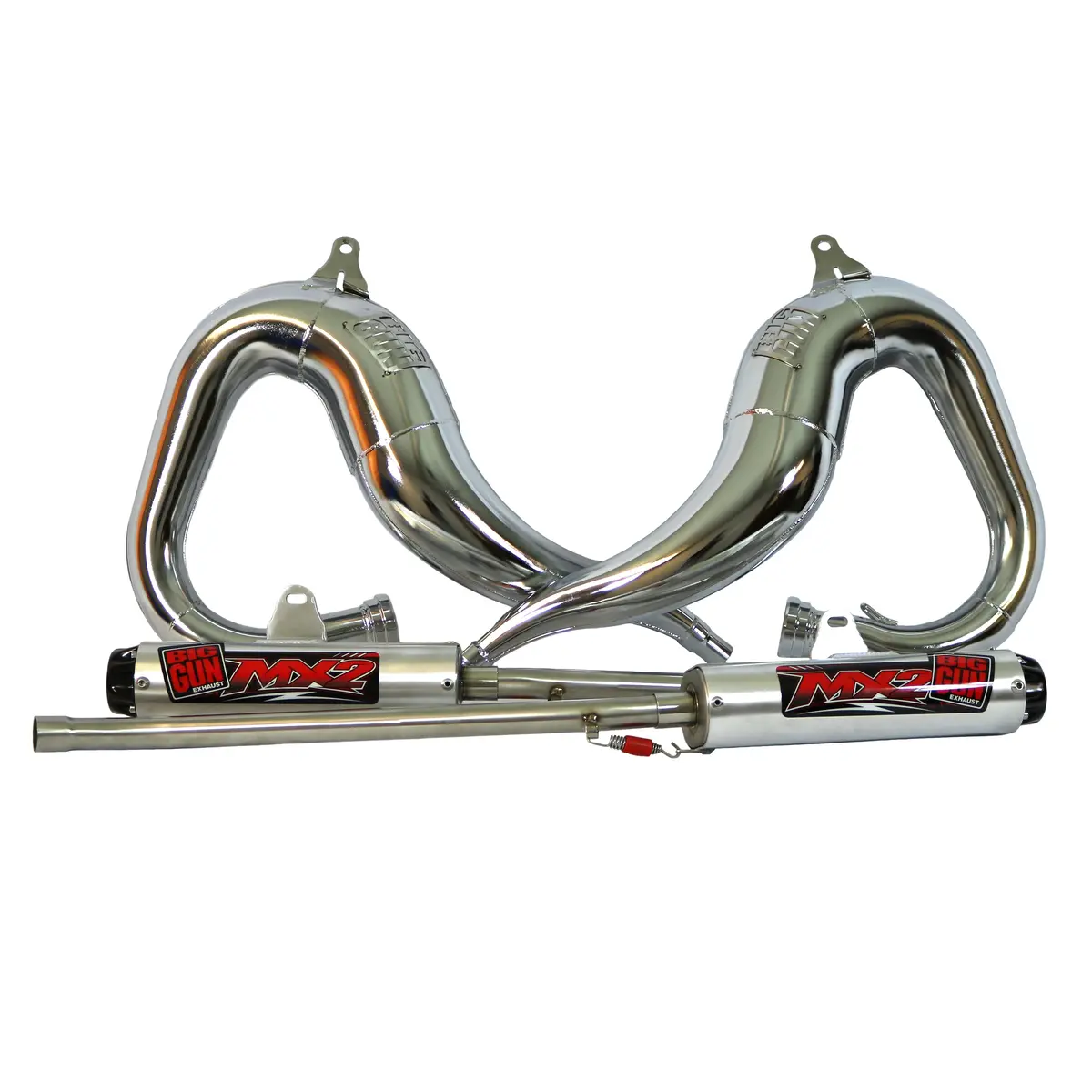 2-Stroke Yamaha Banshee (87-06) Mx2 Full System 1
