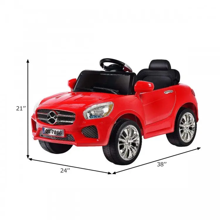 12V Kids Ride On Car Licensed Audi Sq8 With Remote Control And 3 Speeds 3