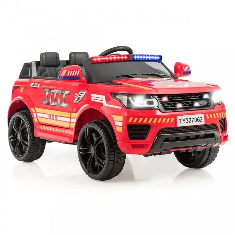 12V Kids Electric Ride On Car With Remote Control 1