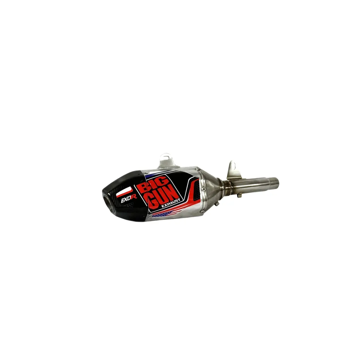 Exo R Series Mx Slip On - Honda Crf 110F (19-25) 1