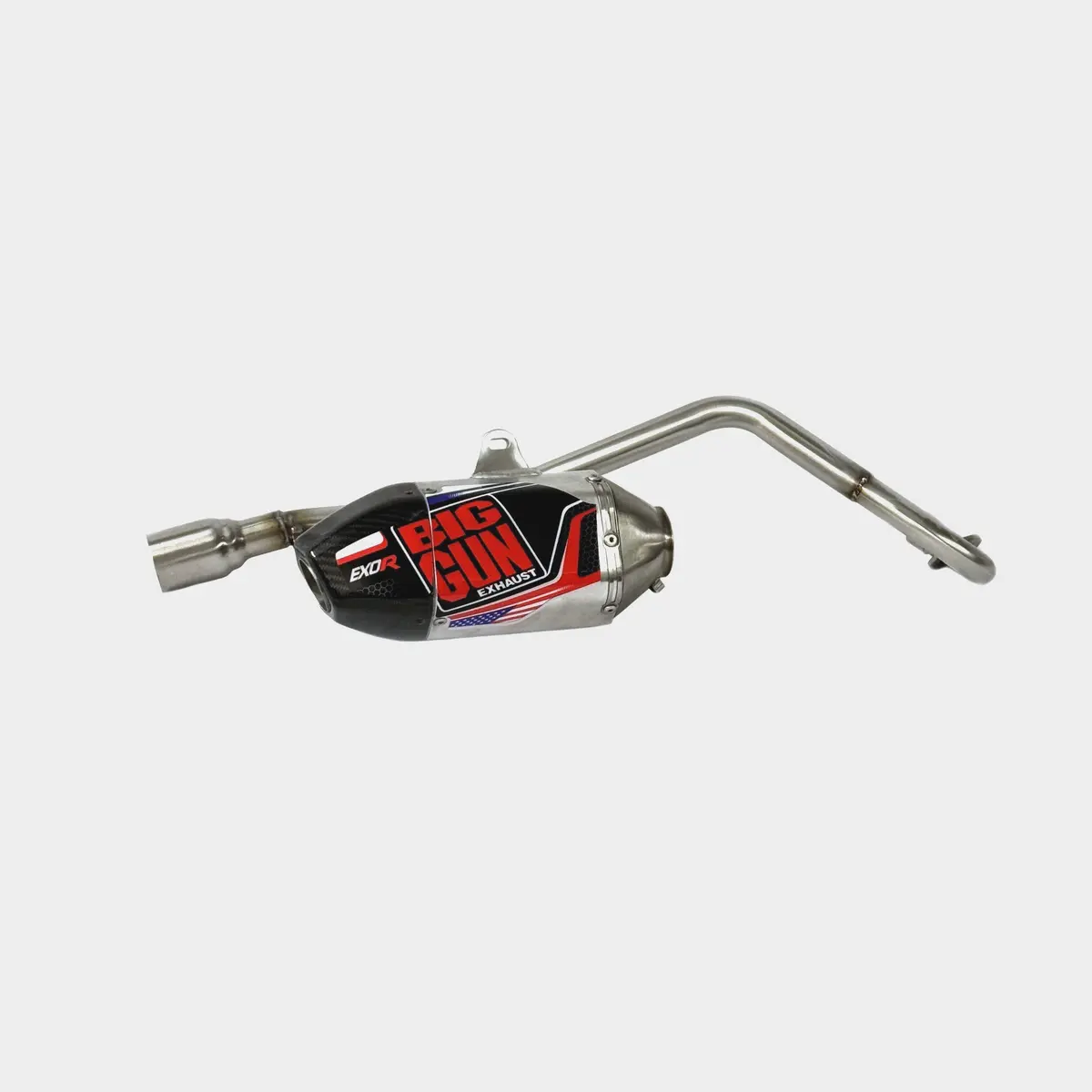 Exo R Series Mx Full System - Honda Crf 110F (19-25) 1