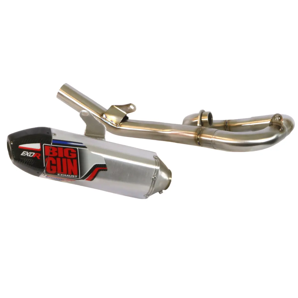 Exo R Series Mx Full System - Yamaha Yz 450F (20-22) 1