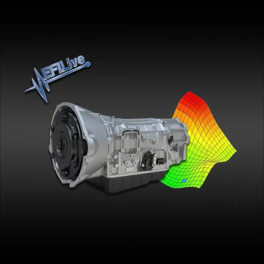 Dieselr Efi Live Transmission Tune File (2019-2024 Cummins 6.7L *Aisin Only*) 1