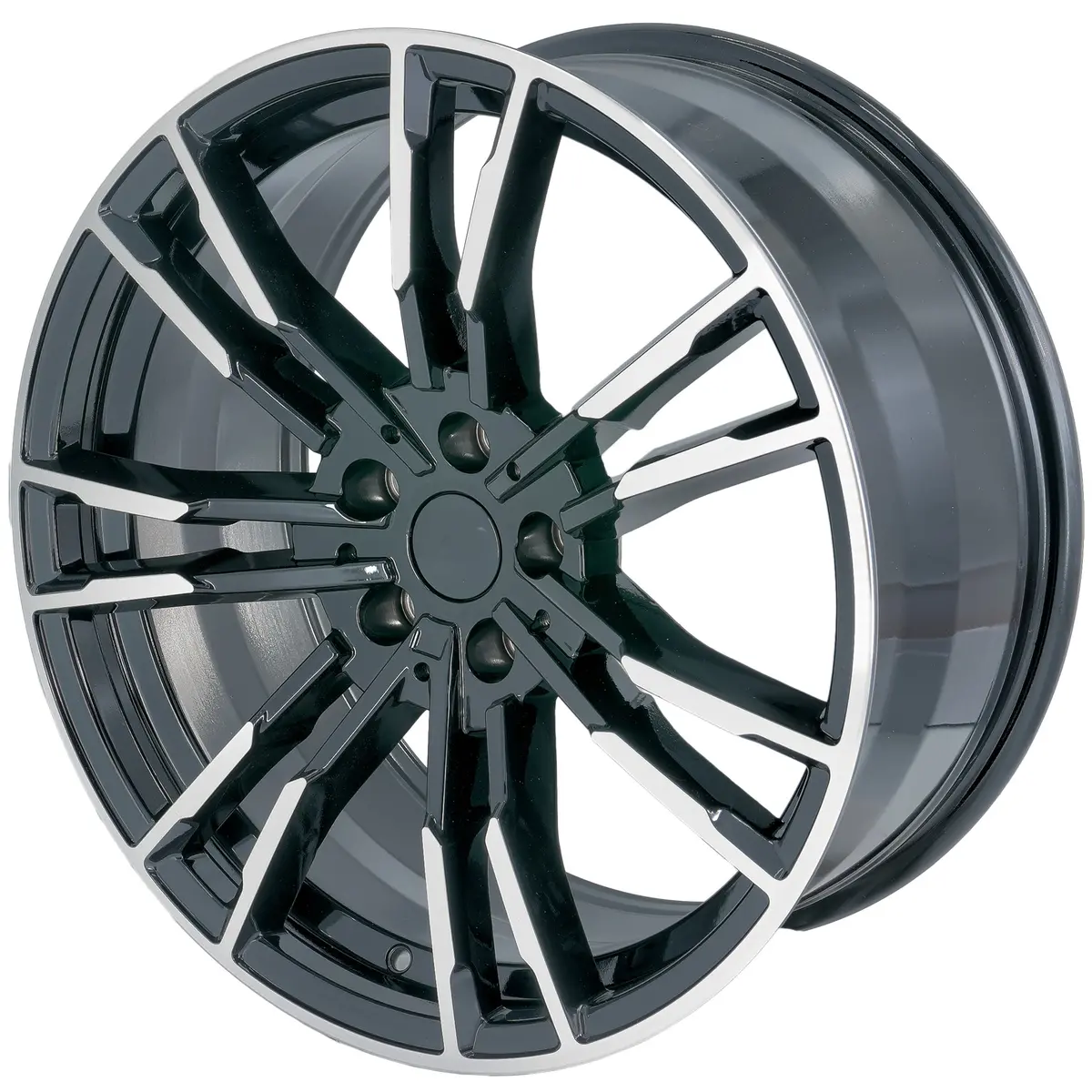 Wheels 19 X 9.5" Auto Rims Pcd 5X112 Et 35 Cb 66.6 1 Pc 1