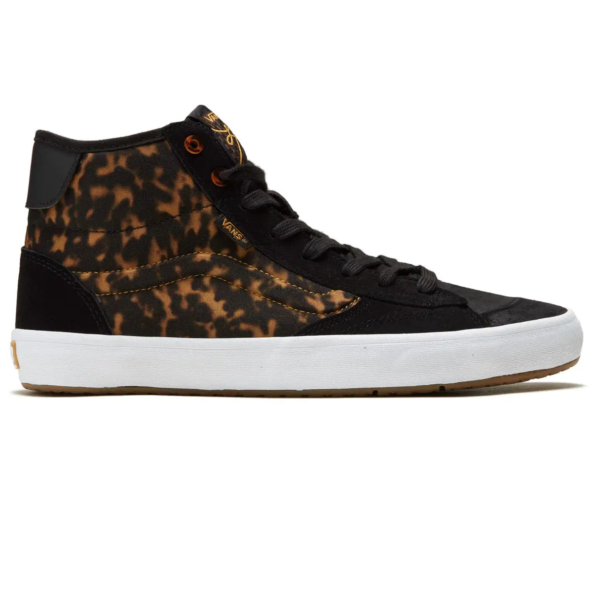 Vans The Lizzie Tortoise Dark Brown/Black 1