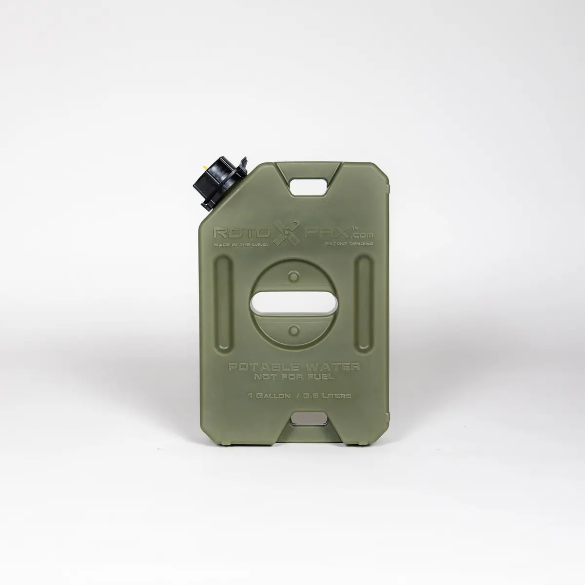 1 Gallon Water Green 1